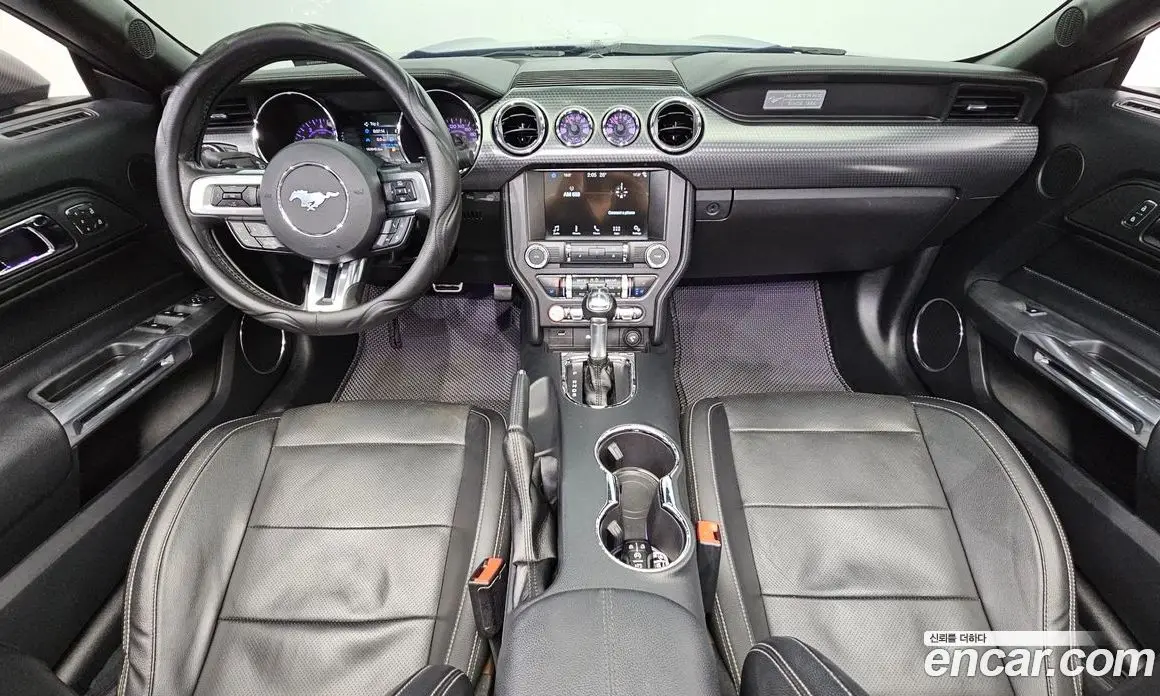 Ford Mustang 2017 2.3 автомат (гидро), фото 7 Ford Mustang 2017 2.3 автомат (гидро), фото 7