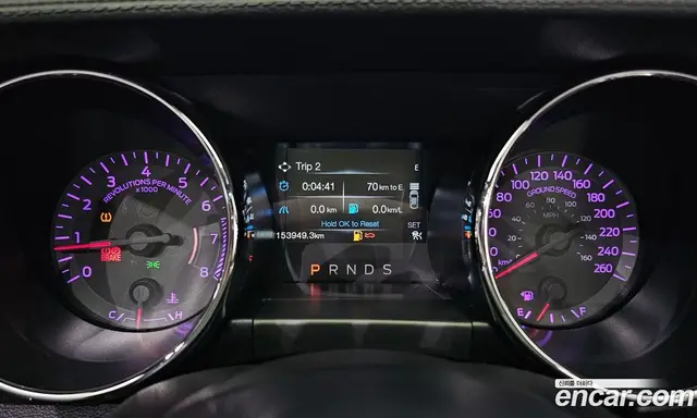 Ford Mustang 2017 2.3 автомат (гидро), миниатюра 8 Ford Mustang 2017 2.3 автомат (гидро), миниатюра 8