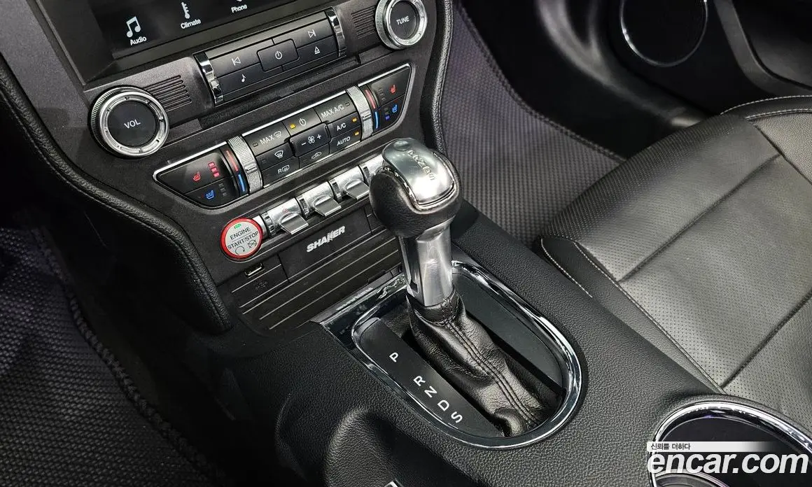 Ford Mustang 2017 2.3 автомат (гидро), фото 9 Ford Mustang 2017 2.3 автомат (гидро), фото 9