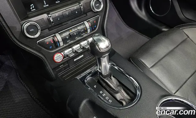 Ford Mustang 2017 2.3 автомат (гидро), миниатюра 9 Ford Mustang 2017 2.3 автомат (гидро), миниатюра 9