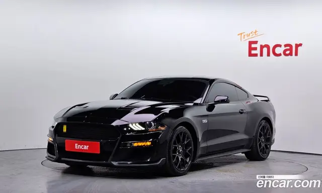 Ford Mustang, 2019, 126 094 км