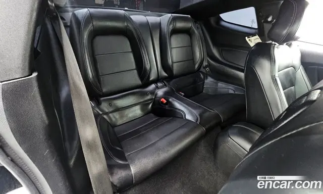 Ford Mustang 2019 2.3 автомат (гидро), миниатюра 12