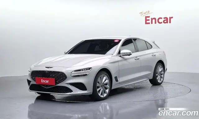 Genesis G70, 2024, 18 309 км