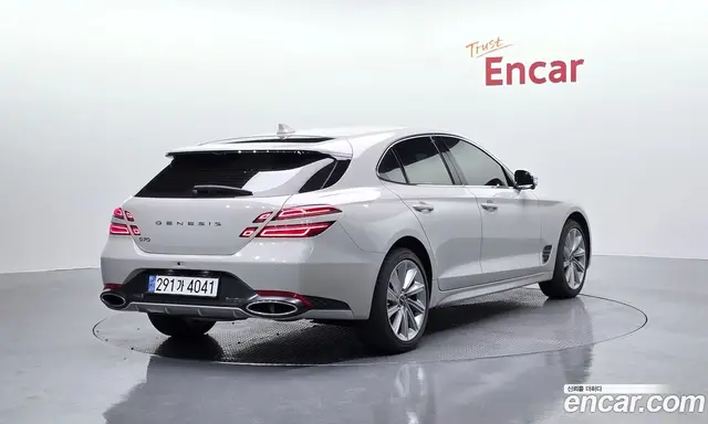 Genesis G70 2024 2.5 автомат (гидро), миниатюра 2 Genesis G70 2024 2.5 автомат (гидро), миниатюра 2