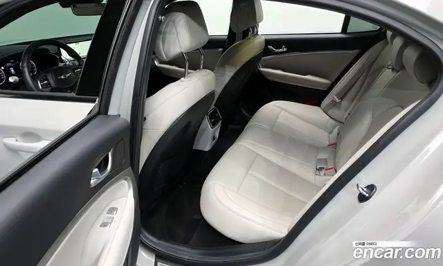 Genesis G70 2024 2.5 автомат (гидро), миниатюра 12