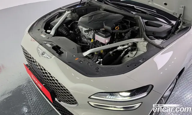 Genesis G70 2024 2.5 автомат (гидро), миниатюра 6 Genesis G70 2024 2.5 автомат (гидро), миниатюра 6