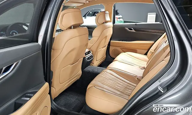 Genesis G80 2021 2.5 автомат (гидро), миниатюра 11