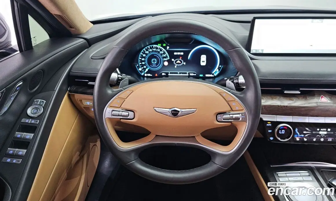 Genesis G80 2021 2.5 автомат (гидро), фото 12
