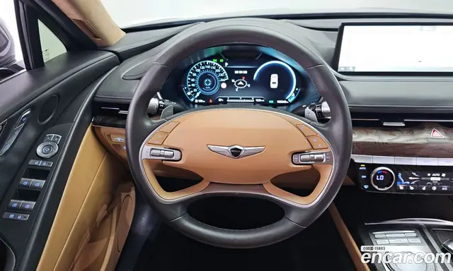 Genesis G80 2021 2.5 автомат (гидро), миниатюра 12