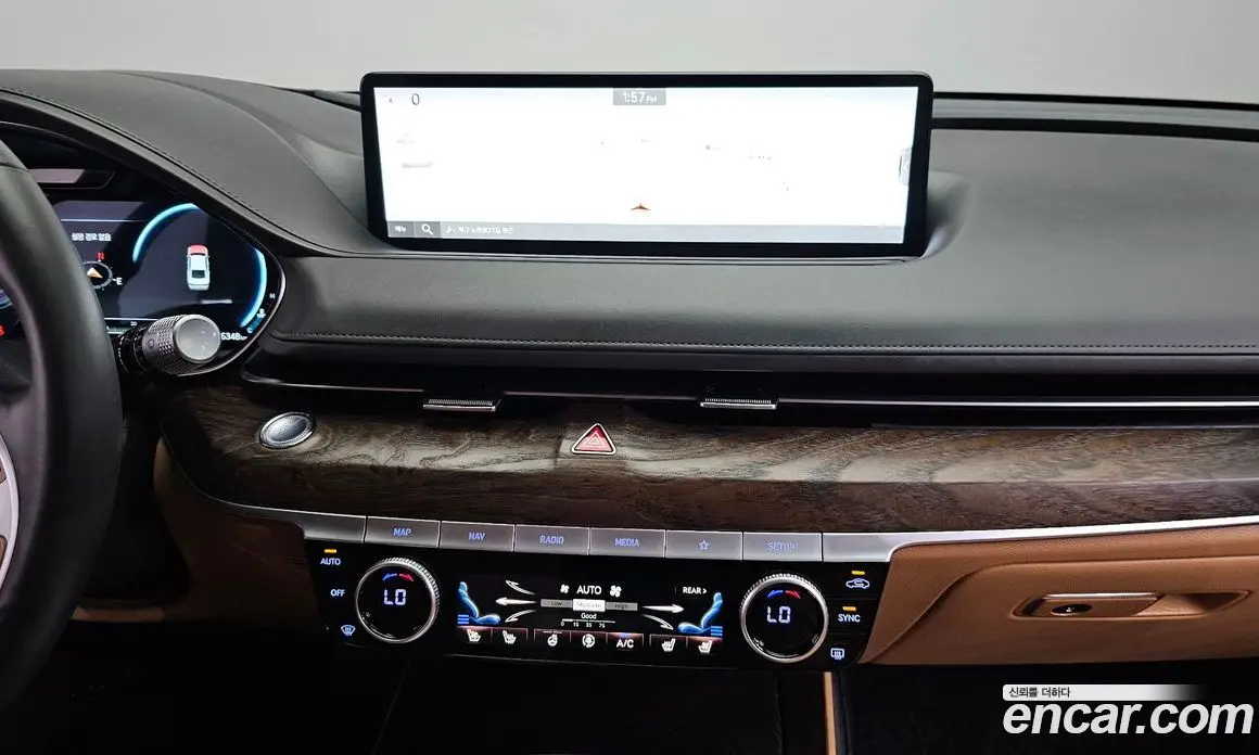 Genesis G80 2021 2.5 автомат (гидро), фото 14