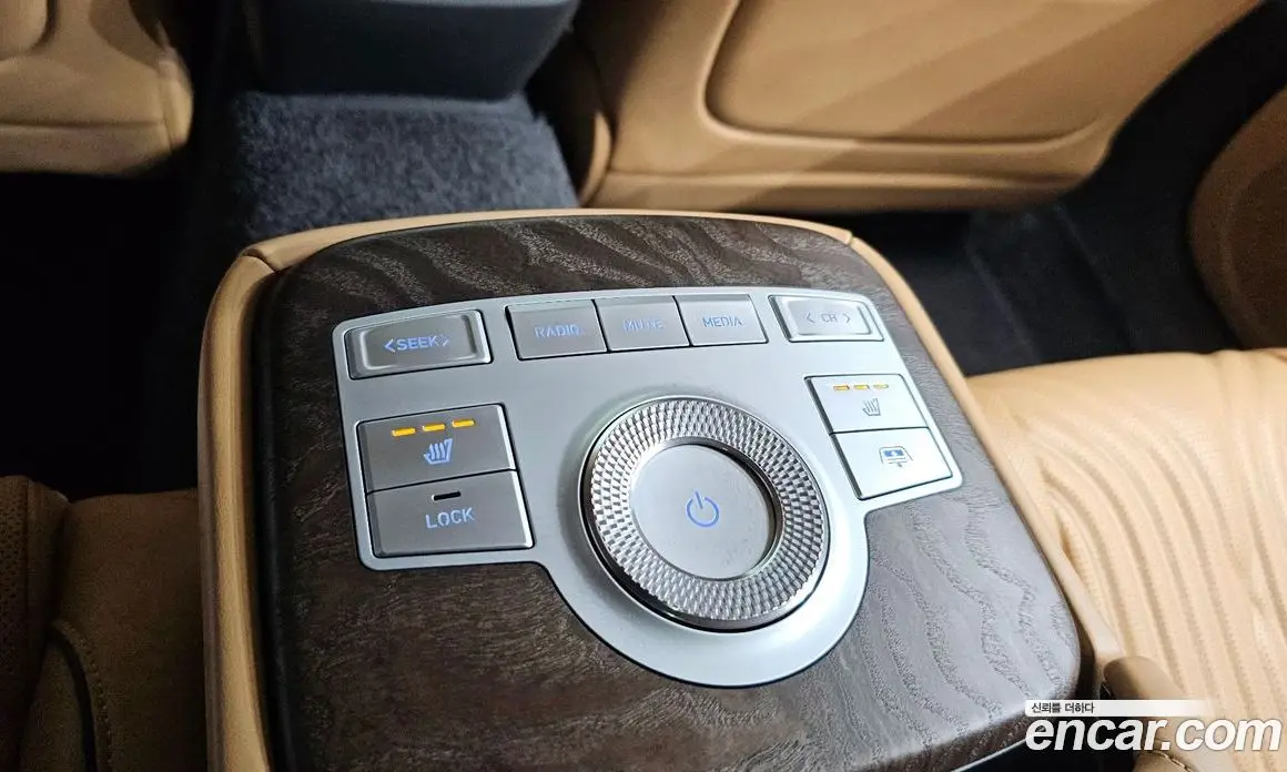 Genesis G80 2021 2.5 автомат (гидро), фото 19