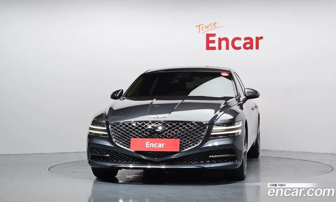 Genesis G80 2021 2.5 автомат (гидро), фото 3