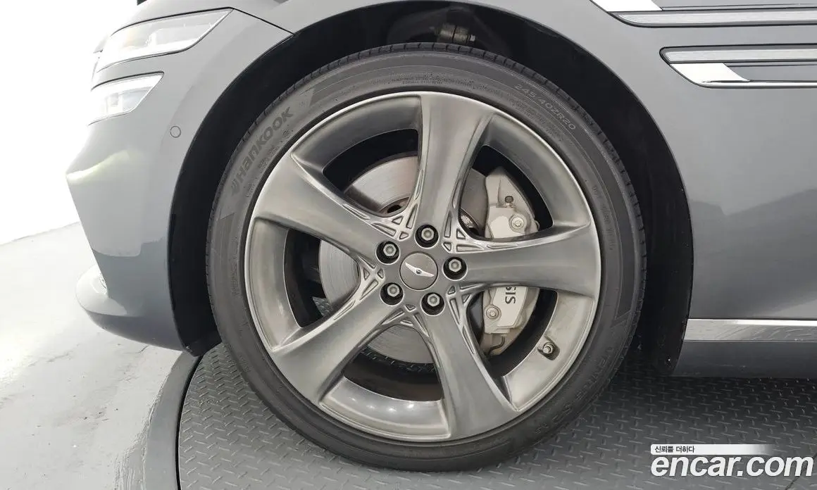 Genesis G80 2021 2.5 автомат (гидро), фото 5
