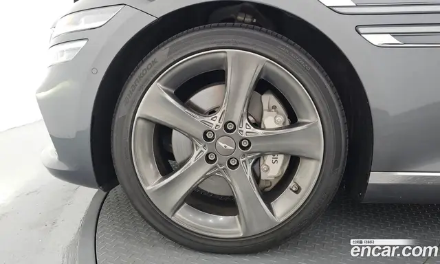Genesis G80 2021 2.5 автомат (гидро), миниатюра 5