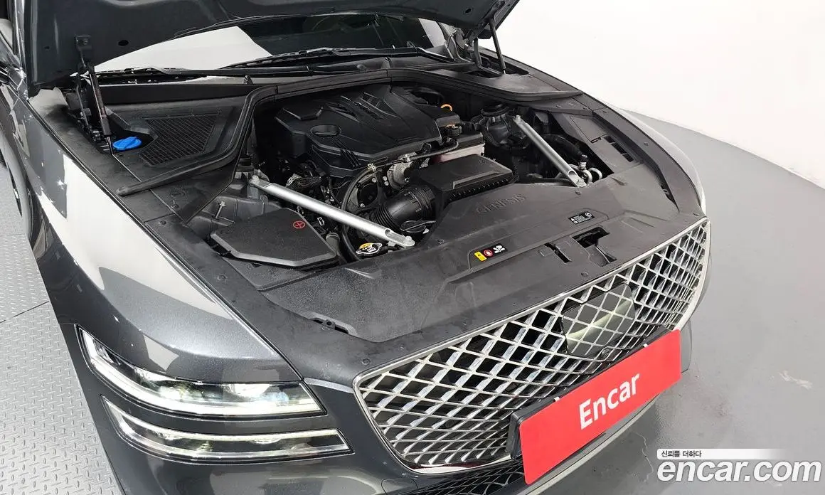 Genesis G80 2021 2.5 автомат (гидро), фото 6
