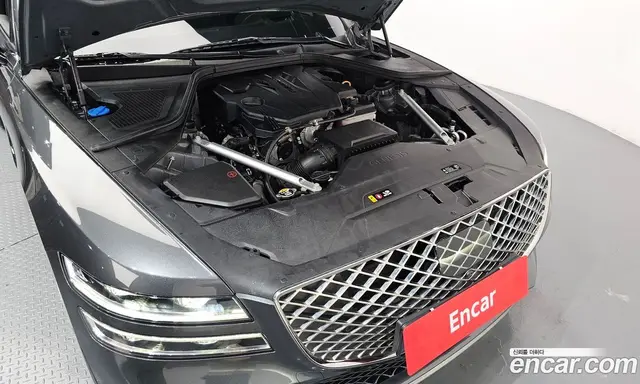Genesis G80 2021 2.5 автомат (гидро), миниатюра 6
