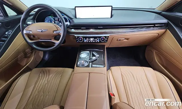 Genesis G80 2021 2.5 автомат (гидро), миниатюра 7