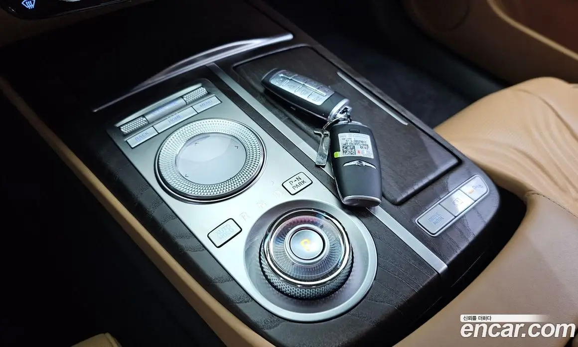 Genesis G80 2021 2.5 автомат (гидро), фото 9