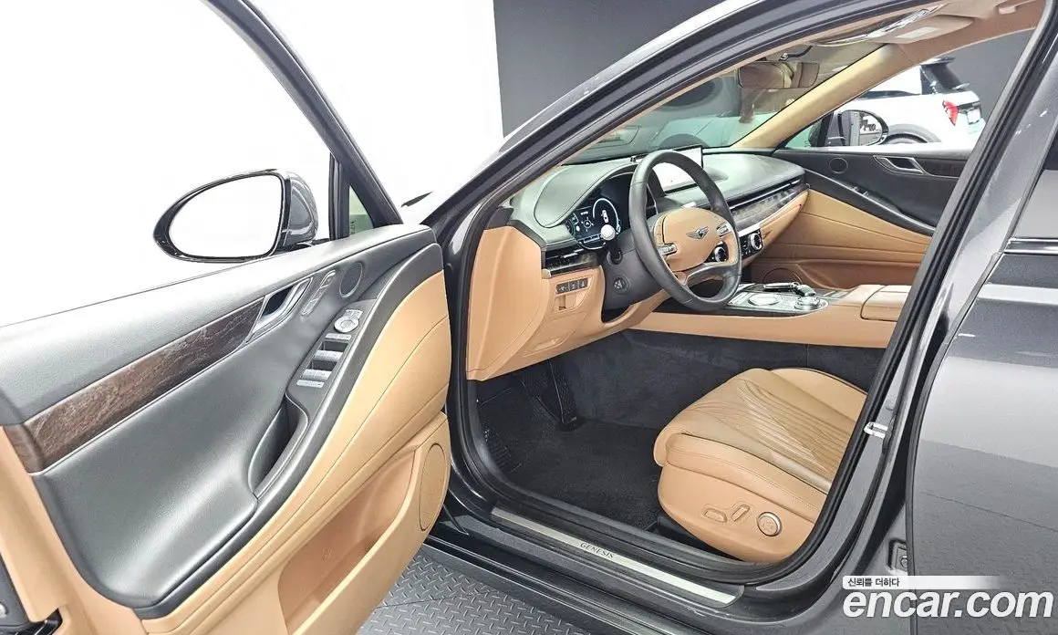 Genesis G80 2021 2.5 автомат (гидро), фото 10