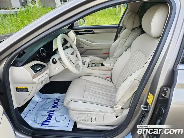 Genesis G90 2021 3.8 автомат (гидро), миниатюра 2 Genesis G90 2021 3.8 автомат (гидро), миниатюра 2
