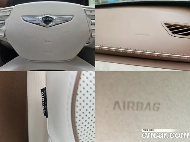 Genesis G90 2021 3.8 автомат (гидро), миниатюра 12