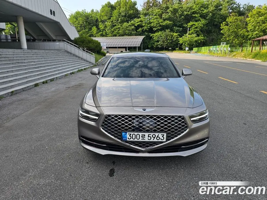 Genesis G90 2021 3.8 автомат (гидро), фото 13 Genesis G90 2021 3.8 автомат (гидро), фото 13