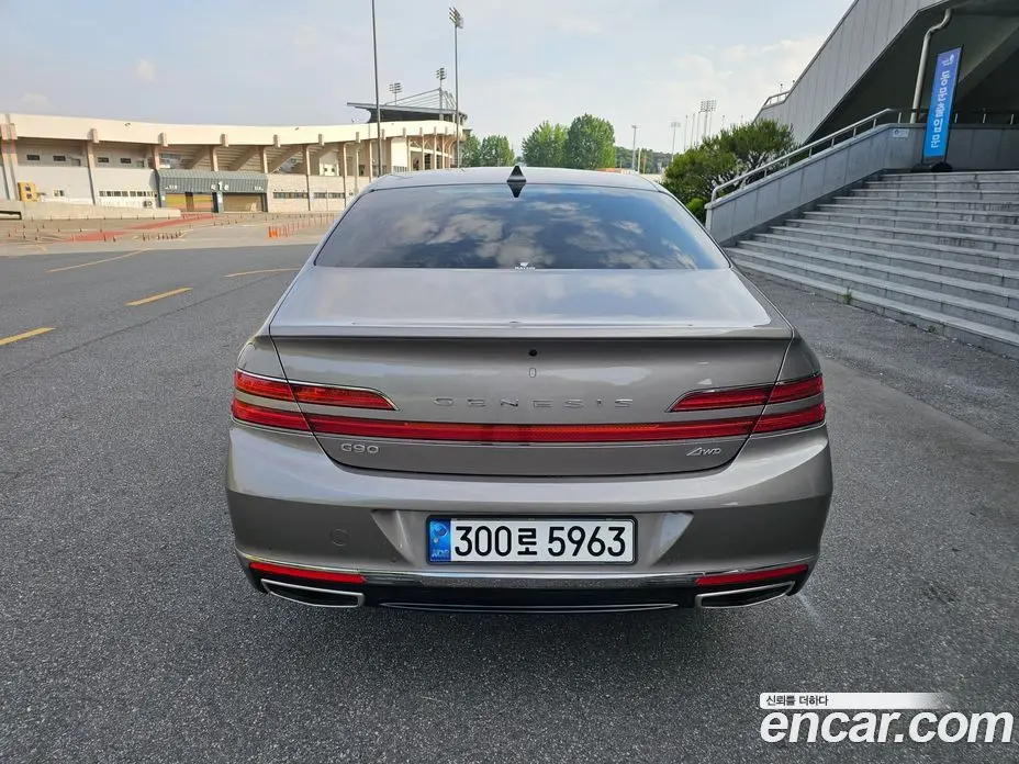Genesis G90 2021 3.8 автомат (гидро), фото 15 Genesis G90 2021 3.8 автомат (гидро), фото 15