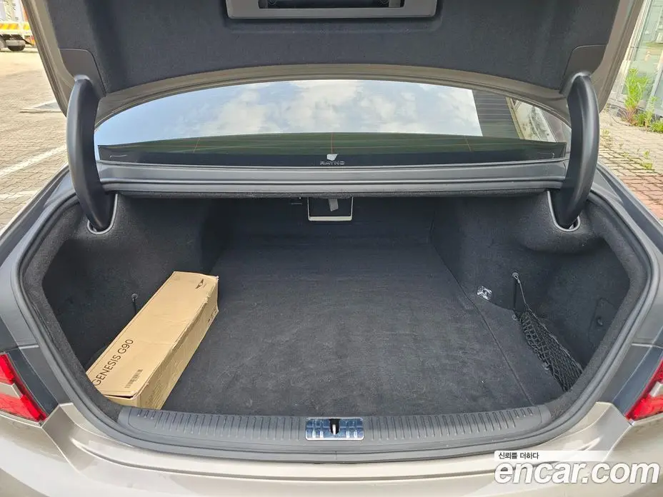 Genesis G90 2021 3.8 автомат (гидро), фото 17 Genesis G90 2021 3.8 автомат (гидро), фото 17