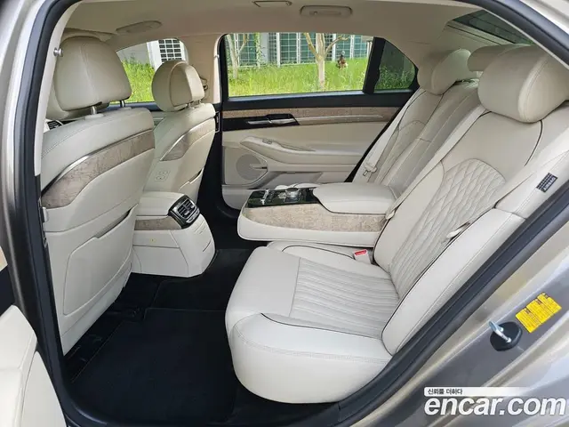 Genesis G90 2021 3.8 автомат (гидро), миниатюра 3 Genesis G90 2021 3.8 автомат (гидро), миниатюра 3