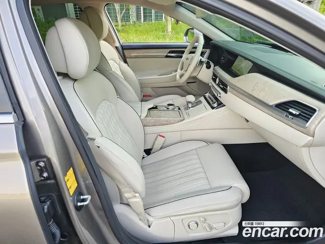 Genesis G90 2021 3.8 автомат (гидро), миниатюра 4 Genesis G90 2021 3.8 автомат (гидро), миниатюра 4