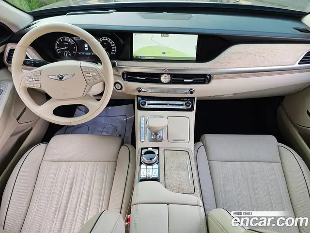 Genesis G90 2021 3.8 автомат (гидро), миниатюра 5 Genesis G90 2021 3.8 автомат (гидро), миниатюра 5