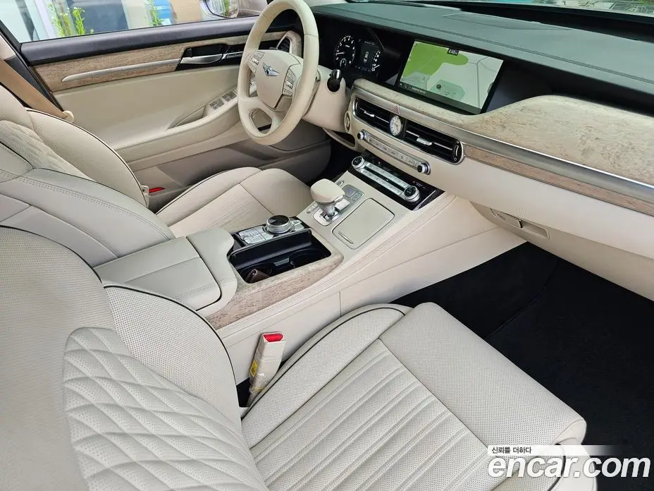 Genesis G90 2021 3.8 автомат (гидро), фото 6 Genesis G90 2021 3.8 автомат (гидро), фото 6