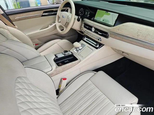 Genesis G90 2021 3.8 автомат (гидро), миниатюра 6 Genesis G90 2021 3.8 автомат (гидро), миниатюра 6