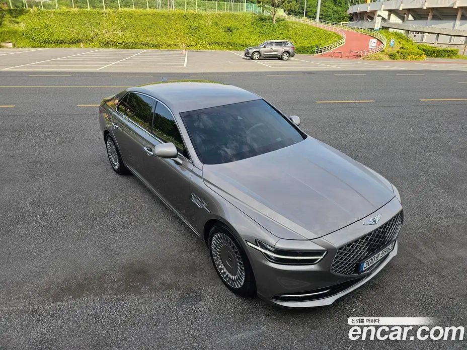 Genesis G90 2021 3.8 автомат (гидро), фото 7 Genesis G90 2021 3.8 автомат (гидро), фото 7