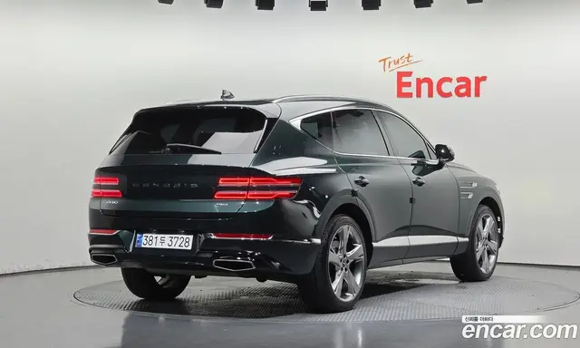 Genesis GV80 2020 3.5 автомат (гидро), миниатюра 2