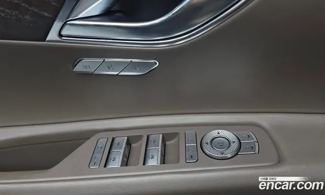 Genesis GV80 2020 3.5 автомат (гидро), миниатюра 11