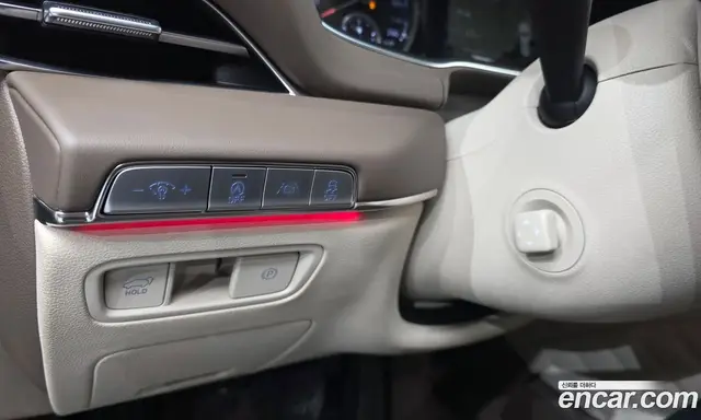 Genesis GV80 2020 3.5 автомат (гидро), миниатюра 12