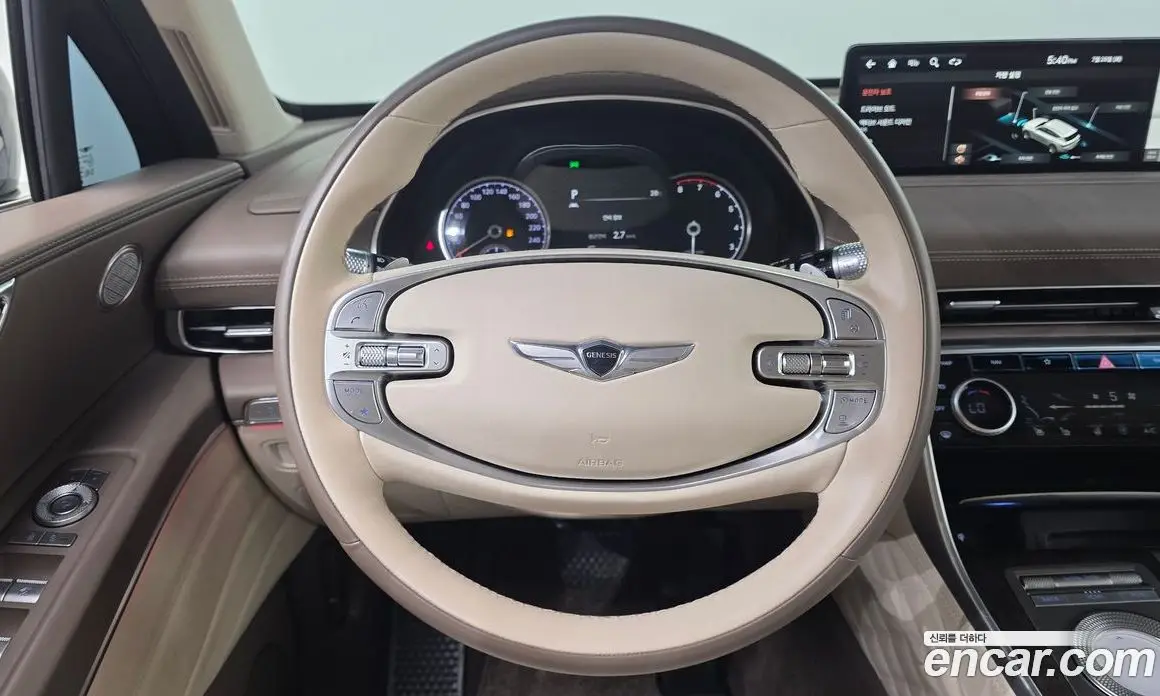 Genesis GV80 2020 3.5 автомат (гидро), фото 14