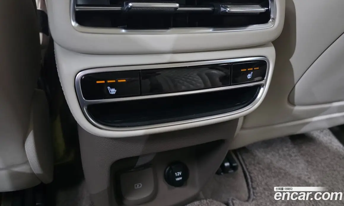 Genesis GV80 2020 3.5 автомат (гидро), фото 19