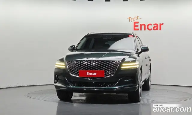 Genesis GV80 2020 3.5 автомат (гидро), миниатюра 3
