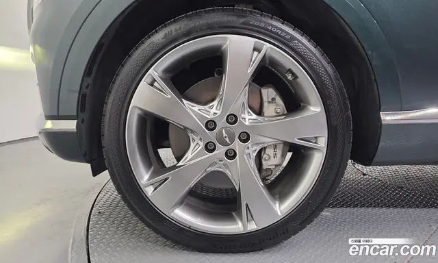 Genesis GV80 2020 3.5 автомат (гидро), миниатюра 5