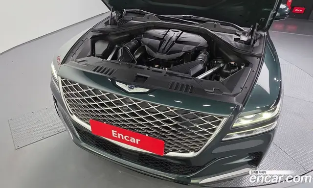 Genesis GV80 2020 3.5 автомат (гидро), миниатюра 6