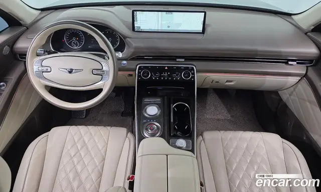 Genesis GV80 2020 3.5 автомат (гидро), миниатюра 7
