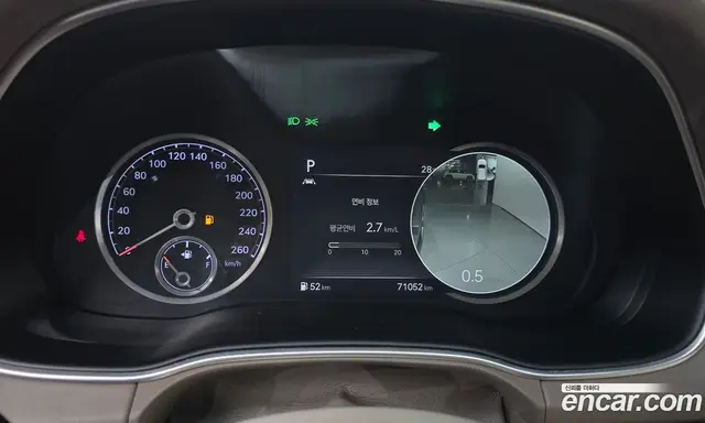 Genesis GV80 2020 3.5 автомат (гидро), миниатюра 8