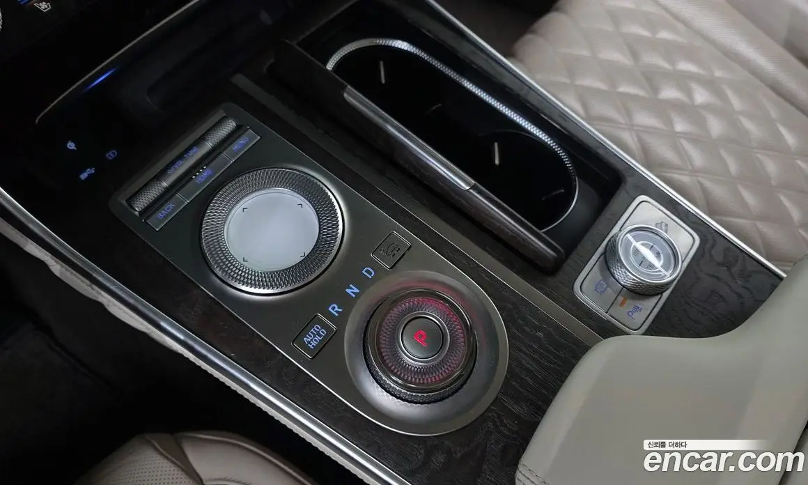 Genesis GV80 2020 3.5 автомат (гидро), фото 9