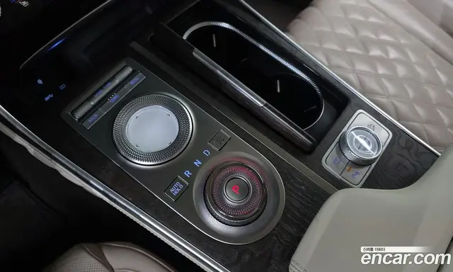 Genesis GV80 2020 3.5 автомат (гидро), миниатюра 9