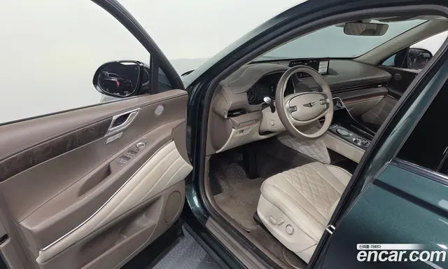 Genesis GV80 2020 3.5 автомат (гидро), миниатюра 10