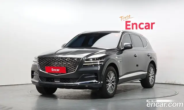 Genesis GV80, 2020, 100 333 км
