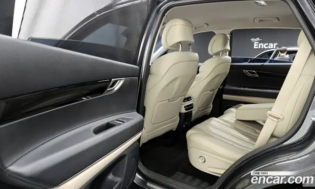 Genesis GV80 2020 2.5 автомат (гидро), миниатюра 12