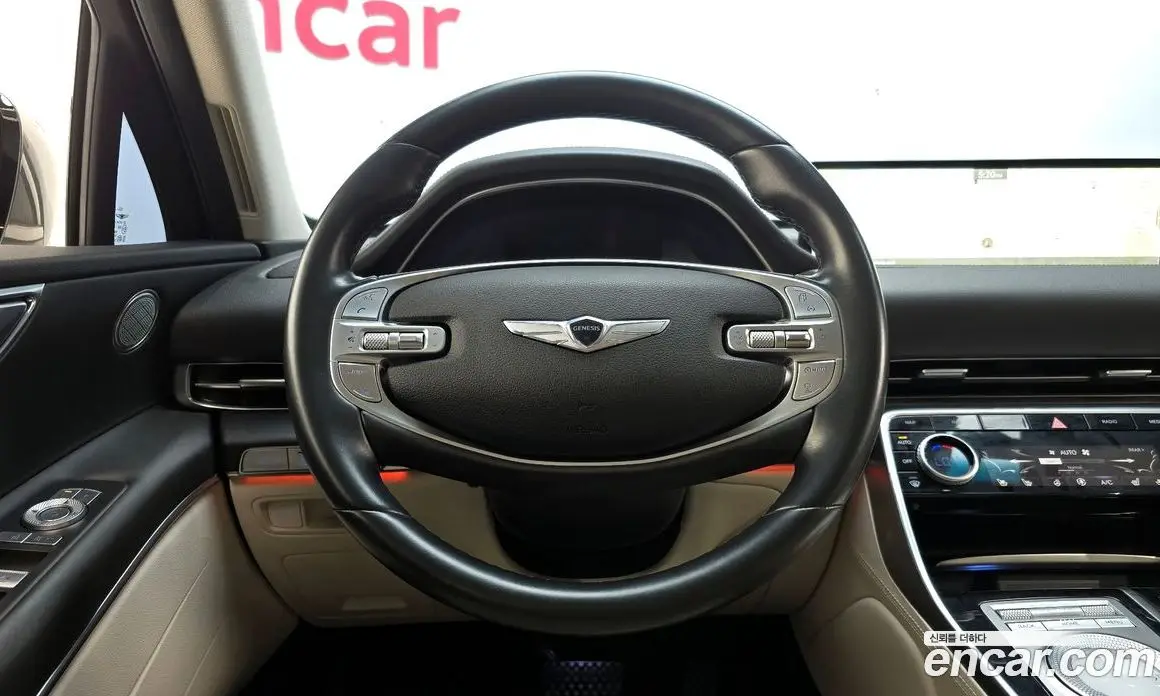 Genesis GV80 2020 2.5 автомат (гидро), фото 13 Genesis GV80 2020 2.5 автомат (гидро), фото 13